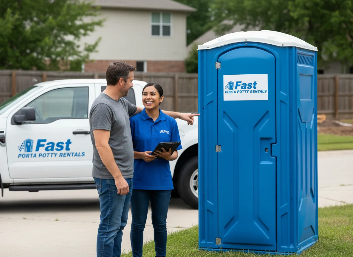 Standard Porta Potty Rentals Pingree Grove, IL FAQs